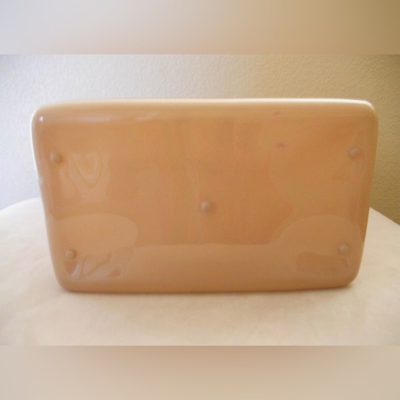 EXTRAS Auth Furla Candy Cookie leather & handles, excellent, & pink purse - Picture 6 of 16